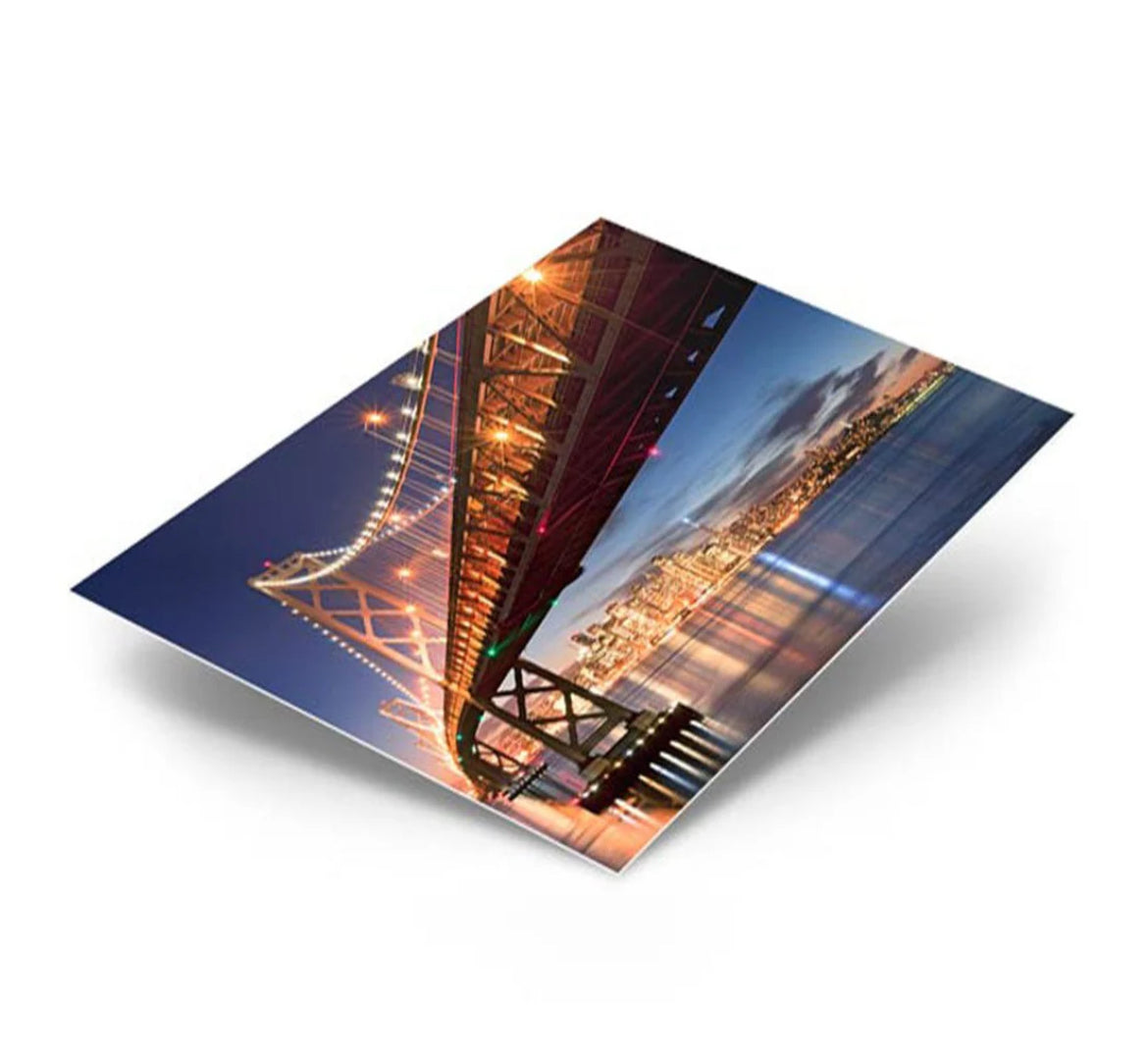 tablou placa de aluminiu