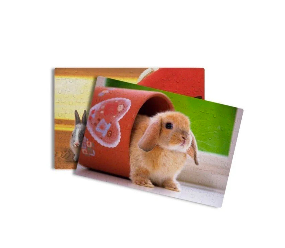 puzzle personalizat