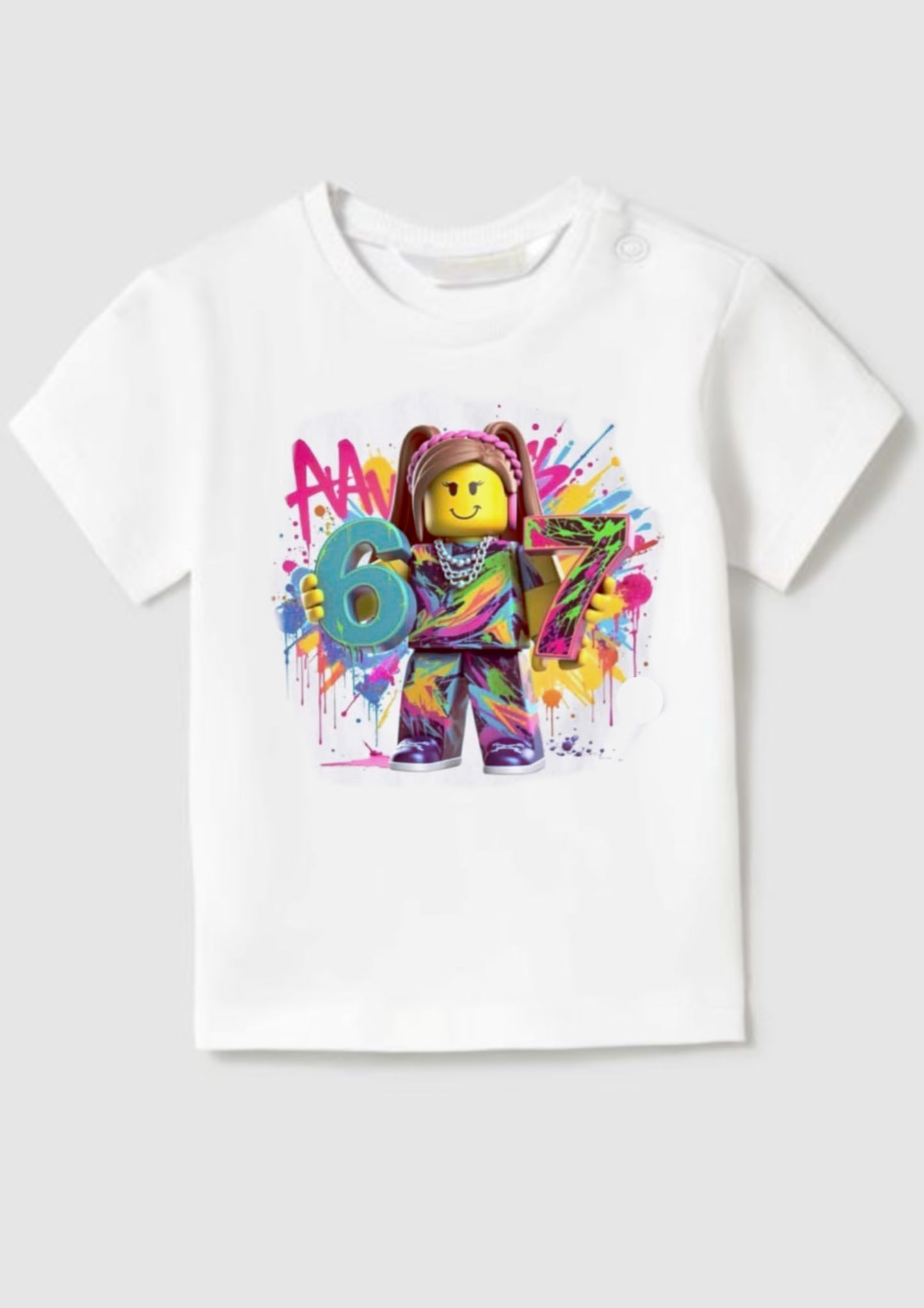 Tricou personalizat la comanda